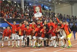Bóng đá Việt Nam hướng tới mục tiêu World Cup 2026